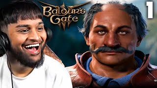 RDC PLAYS BALDURS GATE 3 FOR THE FIRST TIME [upl. by Hopfinger649]