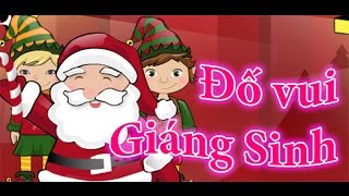 Game đố vui giáng sinh  Video hướng dẫn chơi game 24H [upl. by Nairda]