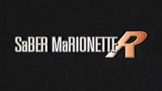 Saber Marionette R  promotional video [upl. by Ediva306]