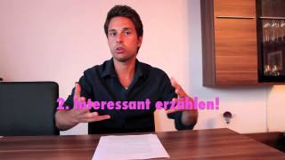 wissen2go HowTo Frei sprechen [upl. by Jacenta]