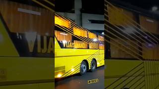 VRL Volvo Sleeper bus [upl. by Eatton]