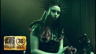 ABORTED  Vespertine Decay OFFICIAL VIDEO [upl. by Ardiekal795]