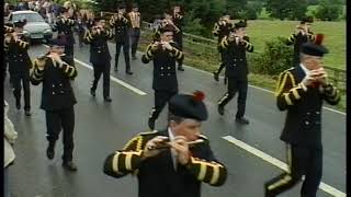 Derrylee Flute Band  Richhill 12th July 1994 [upl. by Ettenahc981]