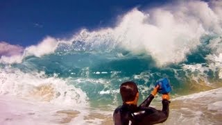 GoPro HD Surf Photography with Clark Little [upl. by Viveca719]