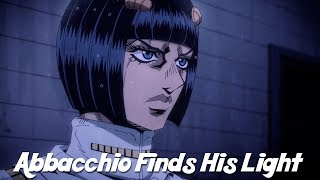 ジョジョ 5  Abbacchio Meets Bruno 『HD』 [upl. by Lashond]