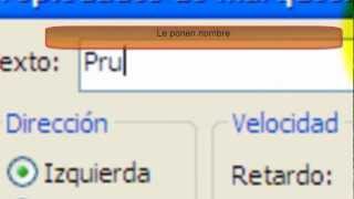 Como crear una web con el frontpage parte 1 [upl. by Eima181]