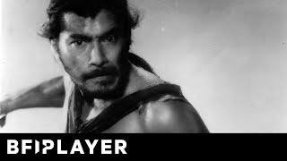 Mark Kermode reviews Rashomon 1950  BFI Player [upl. by Nancee]