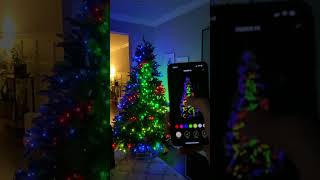 Smart LED PreLit Christmas Tree 🎄 [upl. by Thea436]