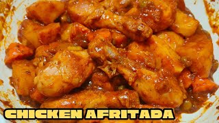 Chicken Afritada [upl. by Halil]