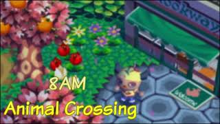 Animal Crossing GameCube  8AM ReArranged [upl. by Mchenry741]