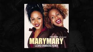 Mary Mary  Shackles Praise You Lizard Groovers Remix [upl. by Akcebar]