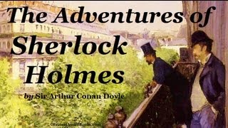 THE ADVENTURES OF SHERLOCK HOLMES  FULL AudioBook  Greatest AudioBooks [upl. by Colvin]