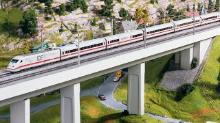 Fascinating video of the world’s largest HO scale model railway layout  Miniatur Wunderland Germany [upl. by Nitin]