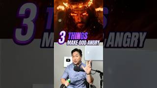 The 3 Things That Anger God 😱😡 bible [upl. by Boswall]