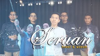 Nasyid  Seruan  hneef amp wseam Acapella  Vocals Only [upl. by Battiste]