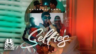 Natanael Cano  Selfies Official Video [upl. by Pagas]