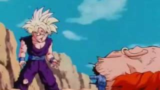 Dragon Ball Z capitulo 184 [upl. by Hsekin466]