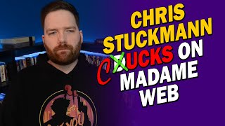 Chris Stuckmann Ducks on Reviewing Madame Web [upl. by Genvieve]