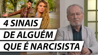 4 Sinais de Que Uma Pessoa é NARCISISTA  Dr Cesar Vasconcellos Psiquiatra [upl. by Elspeth]