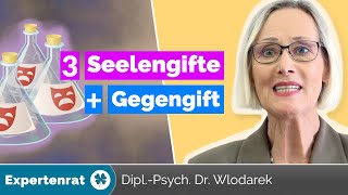 3 Seelengifte amp ein Gegengift – So bewahren Sie sich Ihre Lebensfreude Ihr Wohlgefühl und Ihr Glück [upl. by Yauqram]