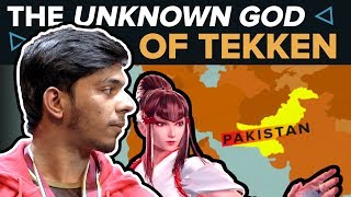 The Unknown Tekken God How Arslan Ash Overcame Borders and Legends to Win Evo Japan [upl. by Yk]