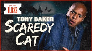 Tony Baker Making Fear Funny in Scaredy Cat Stand Up  Feel Good Flicks [upl. by Casta]