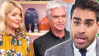 Dr Ranj hits out at This Morning again and clarifies complaint✅Phillip Schofield Scandal Latest news [upl. by Hasin634]