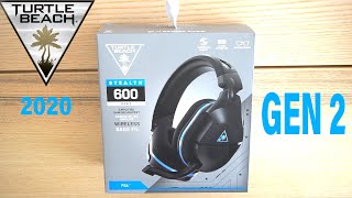 Turtle Beach Stealth 600 GEN2 Unboxing et Test Pour PlayStation 5 [upl. by Eehc]