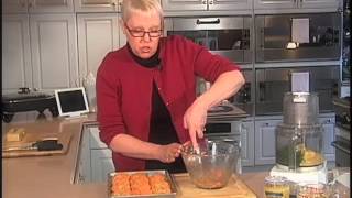 Salmon Patties w Mustard Dill Sauce [upl. by Courtland]