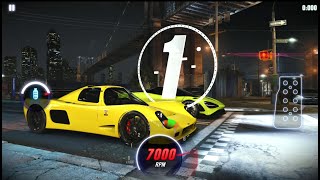 CSR2  Ultima Evolution Coupé 2 stage 6 for Prestige Cup race 30 time 8889 Season 209 [upl. by Aicyla]