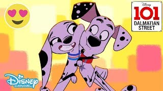 101 Dalmatian Street  Meet the Puppies Trailer 🐾  Disney Channel UK [upl. by Emmalynne]