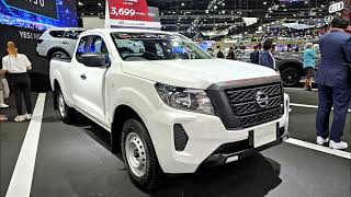 Nissan NAVARA King Cab SL 6MT [upl. by Ayihsa777]