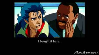 11 Policenauts Walkthrough  The Bomb [upl. by Aneras170]