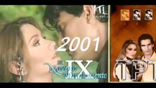 LAS MEJORES 63 TELENOVELAS DE TELEVISA PARTE 3 [upl. by Ivana477]