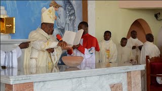 The Dedication of Good Shepherd Spiritual Year Seminary by Bishop Godfrey Igwebuike ONAH [upl. by Haceber]