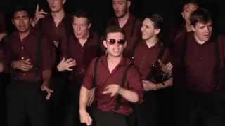 Lowtown Funk  SemiToned Game of Tones  Edinburgh Fringe 2015 [upl. by Anivle]