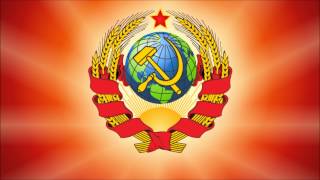 Soviet Anthem sung in English 1944 Translation [upl. by Zemaj]