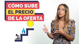 SUBIDA DE LA LUZ  ¿Cómo se calcula el precio de la factura   Explainer [upl. by Pacifica425]