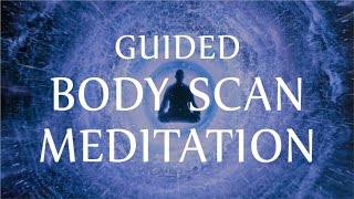 Guided Body Scan Meditation for Mind amp Body Healing [upl. by Lanette388]