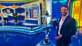 The Price is Right Primetime  Switcheroo  1182023 [upl. by Aenel]