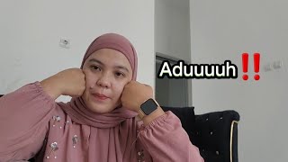 Saya kaget waktu ke negara suami lihat keseharian wanita arab ‼️ [upl. by Hammerskjold]