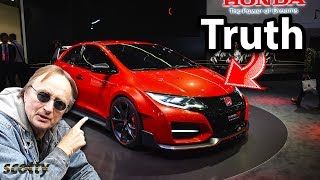 The Truth About the New Honda Civic It’s Better than a Toyota Corolla [upl. by Enyalb203]