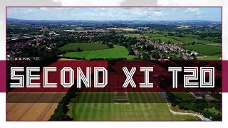 SECOND XI T20  Somerset vs Glamorgan [upl. by Ennylcaj]