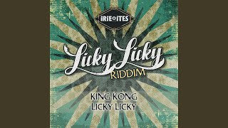 Licky Licky Riddim [upl. by Yrad]