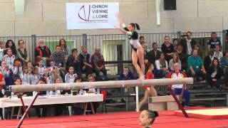 Larisa Iordache BB ROM  Match Avoine 2014 [upl. by Eenahc]