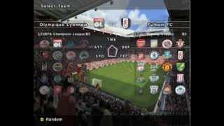 PES 6 Patch 20142015 [upl. by Itin]