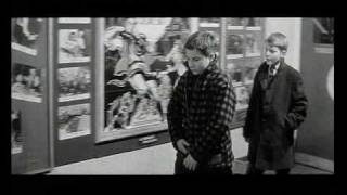 The 400 Blows 1959  François Truffaut trailer  BFI [upl. by Arria]