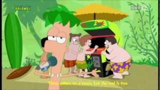 Phineas and Ferb  Ferb TV  Part 1 [upl. by Dleifrag161]