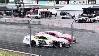 American Canadian Tour HEAT Autodrome Montmagny 2024 [upl. by Lucrece]