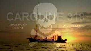 7825RC Carolines last 1978 Broadcasts  Oct 1978  Pirate Radio [upl. by Nairde]